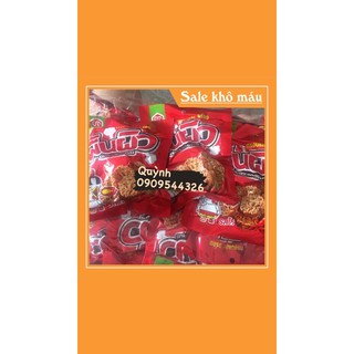Bịch 20 gói mì tôm viên thái lan