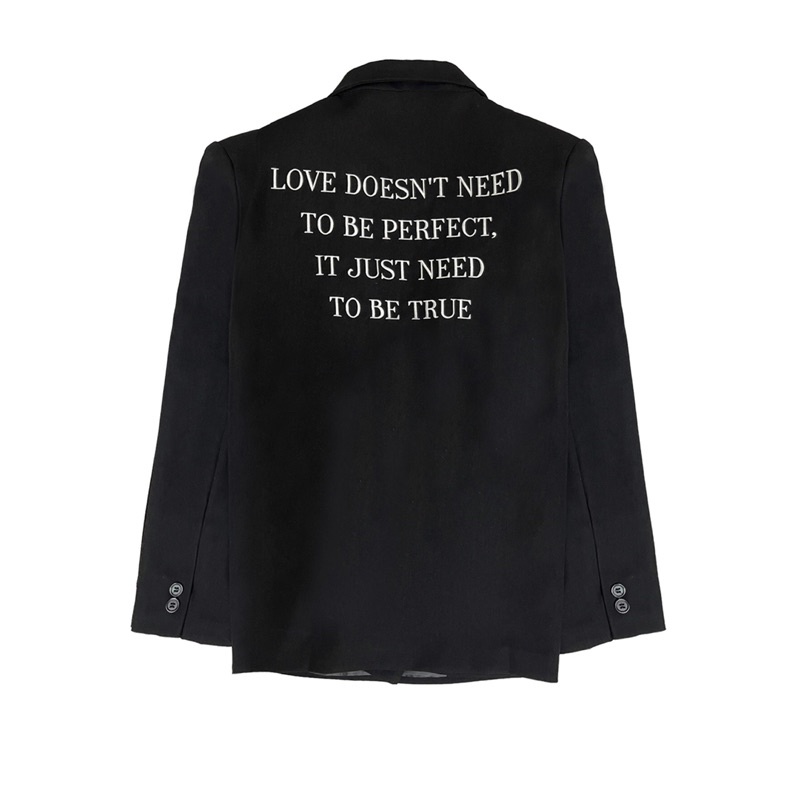 BURMA BLAZER-UNIQ-THỜI TRANG UNISEX