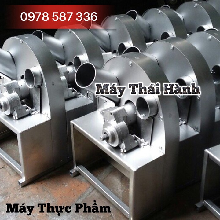 Máy thái hành phi bằng tay siêu nhanh