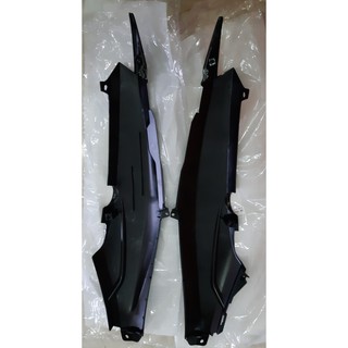 Ốp sườn Sirius đen Yamaha