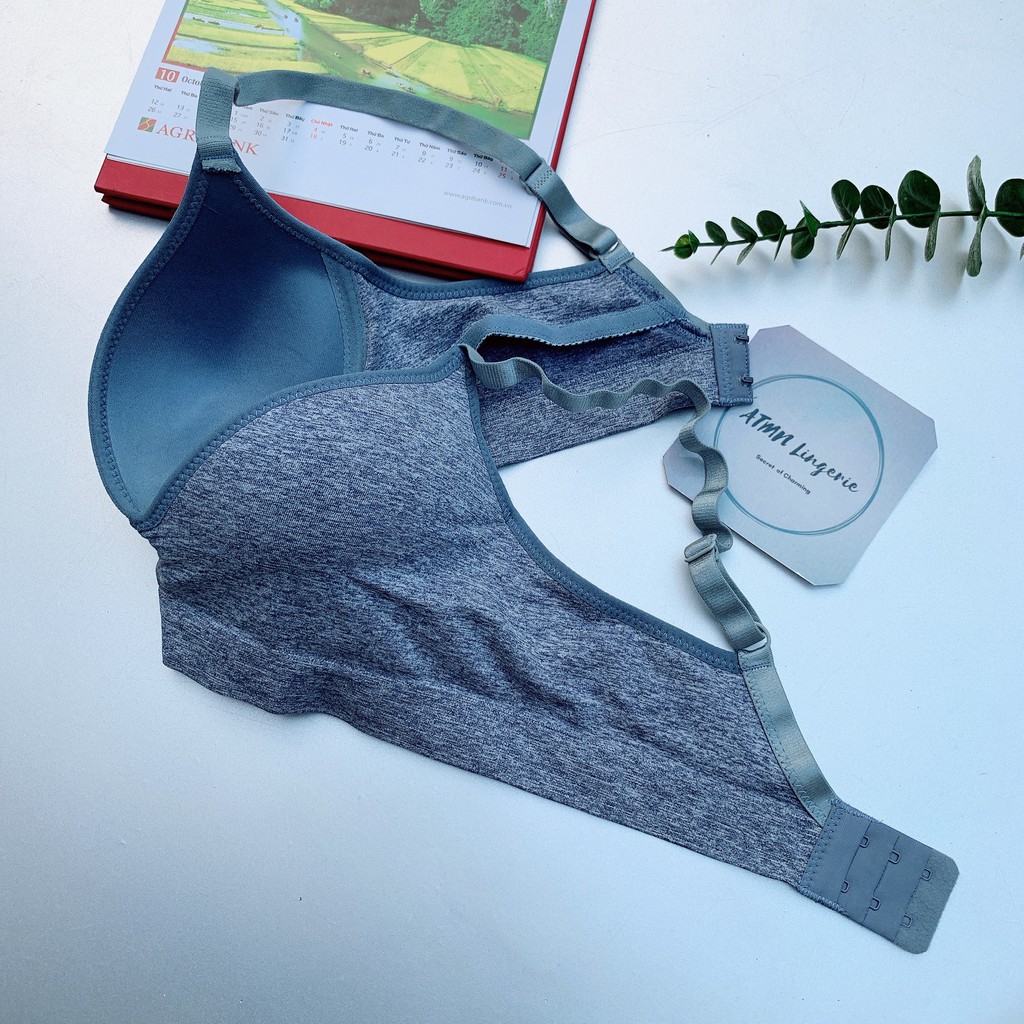 Áo ngực su đúc nâng ngực muối tiêu chống ung thư cao cấp AC//23 | BigBuy360 - bigbuy360.vn