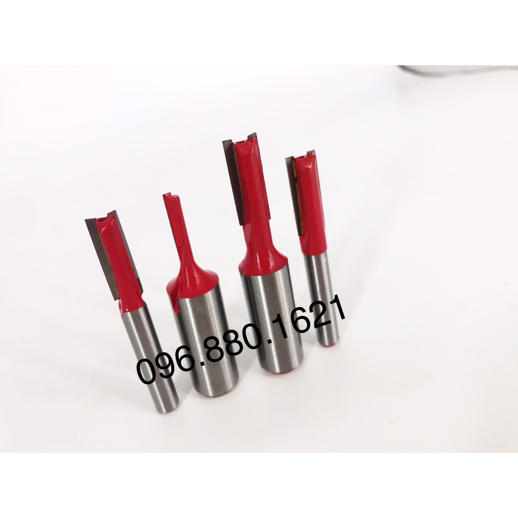 MŨI PHAY ROUTER THẲNG NỀN