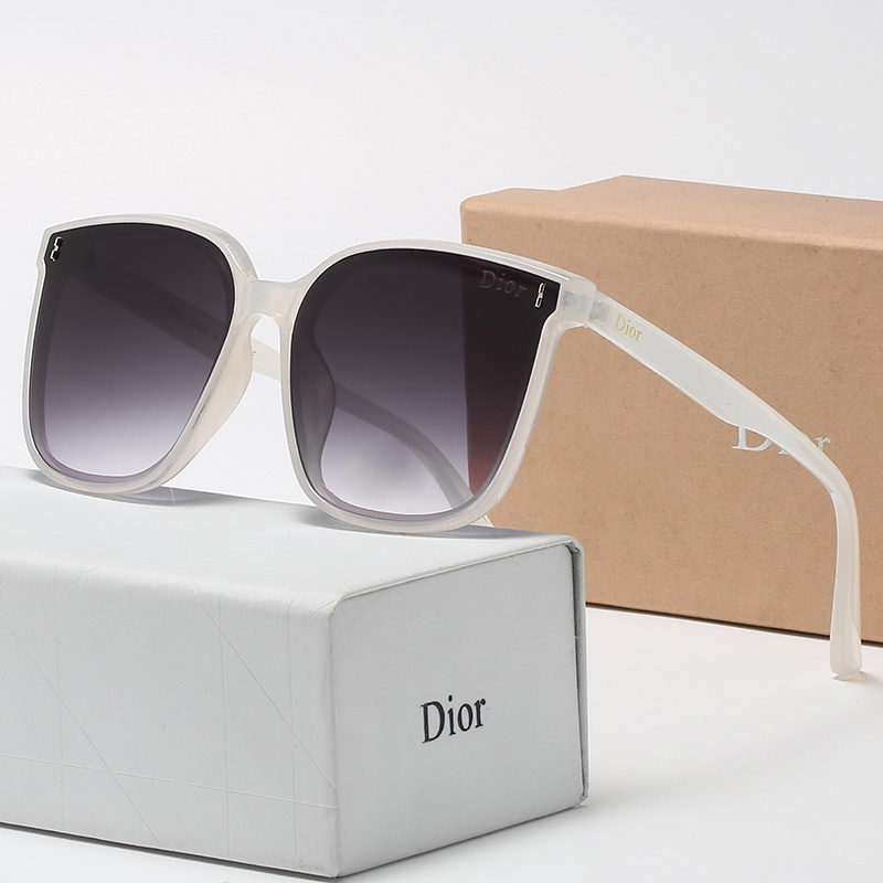 DIOR Kính Bảo Hộ Lao Động Chống Bụi uv400 Thời Trang Cổ Điển