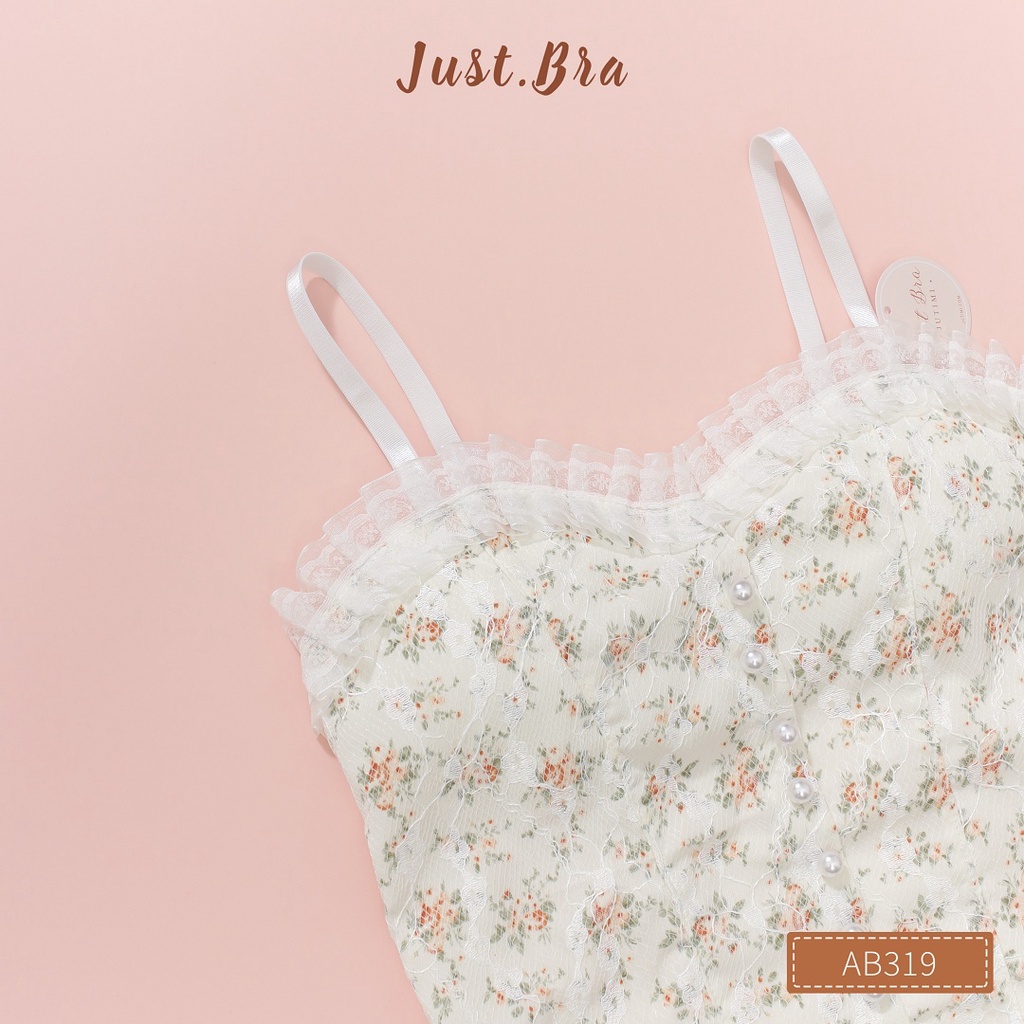 Áo ngực Just Bra thiết kế trendy lên form xinh xắn AB319