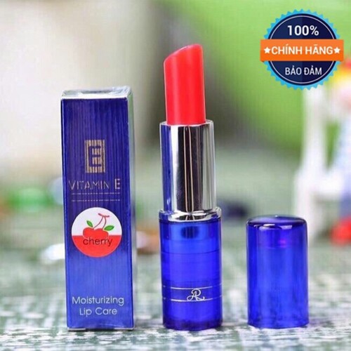 Son dưỡng môi Vitamin E Thái Lan