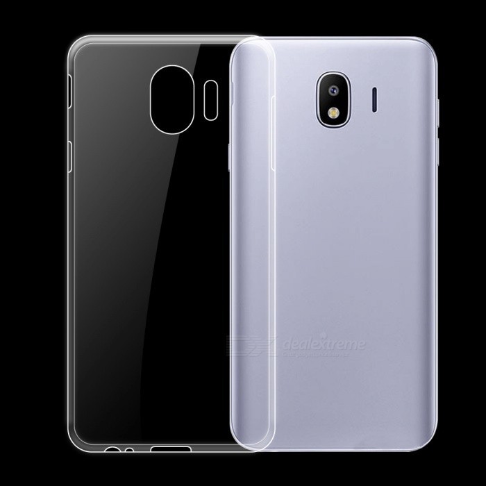 Ốp dẻo trong suốt Samsung Galaxy J4 2018