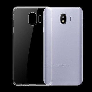 Ốp dẻo trong suốt Samsung Galaxy J4 2018 (Hàng loại A)