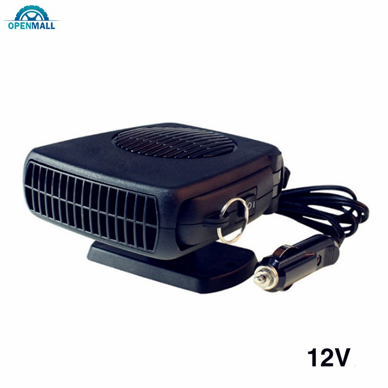 Quạt Sưởi Ấm 12v/24v 200w 2 Trong 1 Đa Năng Cho Xe Hơi