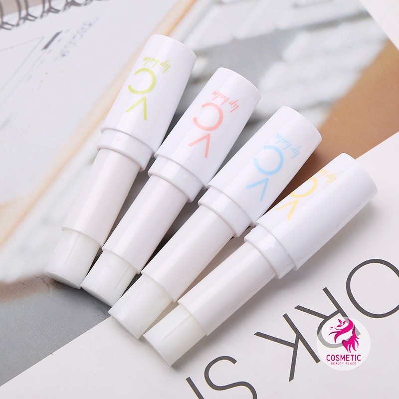 Son Dưỡng Môi VC Lip Balm Chống Nứt Nẻ Khô Môi P591