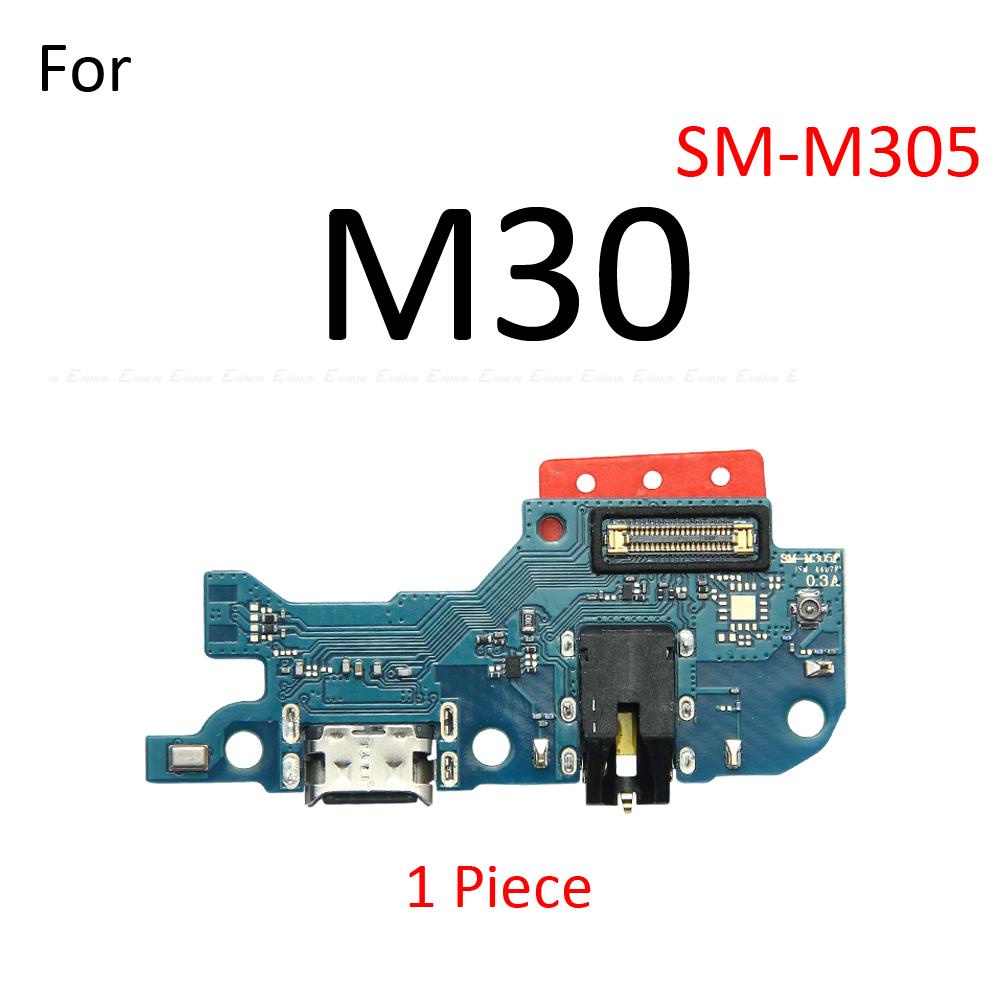 Bảng Mạch Cổng Sạc Cao Cấp Cho Samsung Galaxy M10 M20 M30 M40 M01s M02s M10s M21s M30s M31s