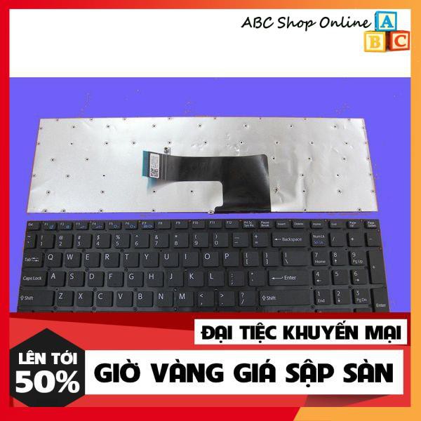 Bàn Phím Laptop Sony VAIO SVF15 SVF152100C SVF153 SVF152 Màu Đen , Màu Trắng