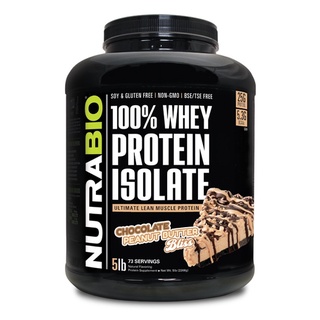 Whey Protein Isolate - hỗ trợ tăng cơ / giảm cân ( Hàng chính hãng )