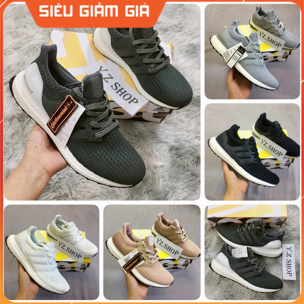 Giày Sneaker, Giày Thể Thao UB 4.0 Nam Nữ Cao Cấp