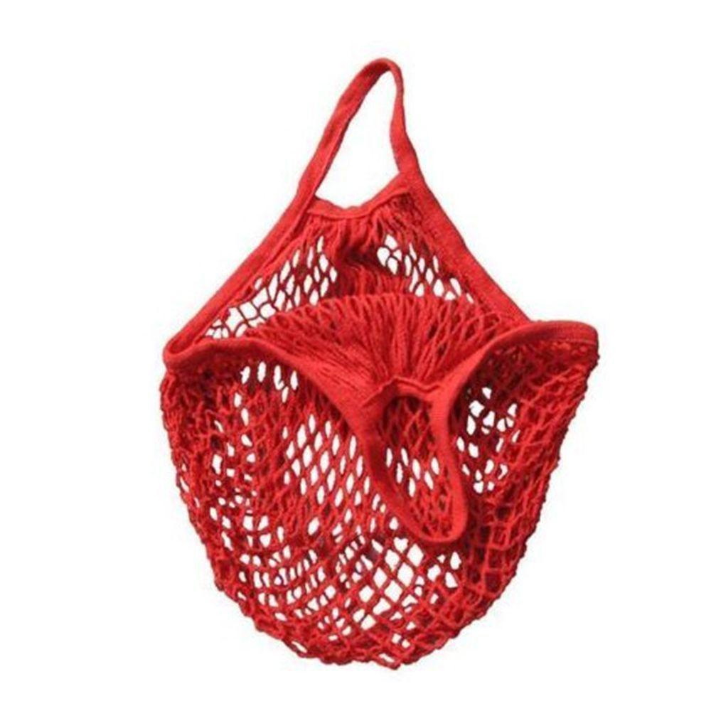 Túi Tote Cotton Đựng Đồ Chơi Đi Biển Tái Sử Dụng Được Tiện Lợi