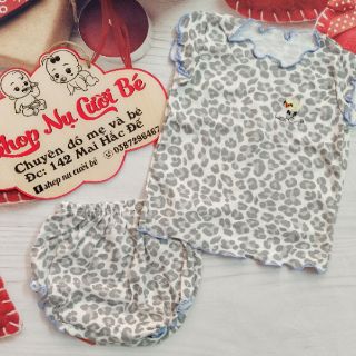 Bộ mát hotga bé sơ sinh dưới 8kg