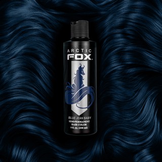 Thuốc nhuộm Arctic Fox tone Xanh Blue