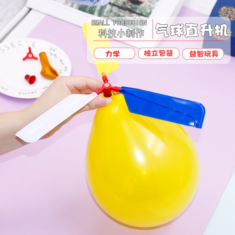 5 Bóng bay trực thăng đồ chơi dành cho trẻ em