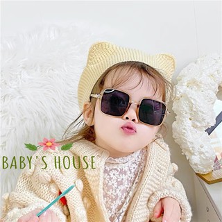 Mũ nồi tai mèo chất liệu len cho bé ( 1- 4 tuổi) MD35 - Baby House