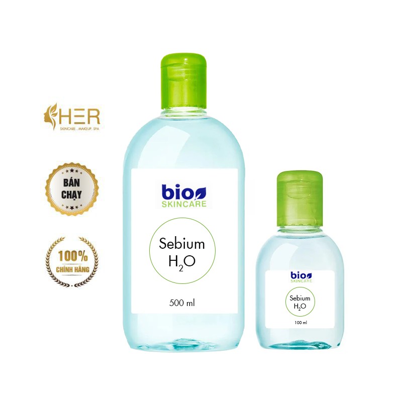 Tẩy trang Bio Pháp các size chính hãng | BigBuy360 - bigbuy360.vn