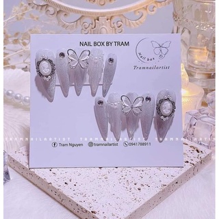 Charm Bướm Đá- set 12 con siêu xinh🦋📣📣