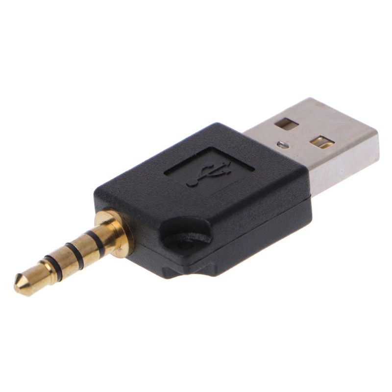 Cáp Chuyển Đổi Cổng 3.5mm Sang USB 2.0 Cho Apple Shuffle 1st 2