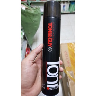 Combo gôm xịt Toni and Guy và sáp vuốt tóc Colway