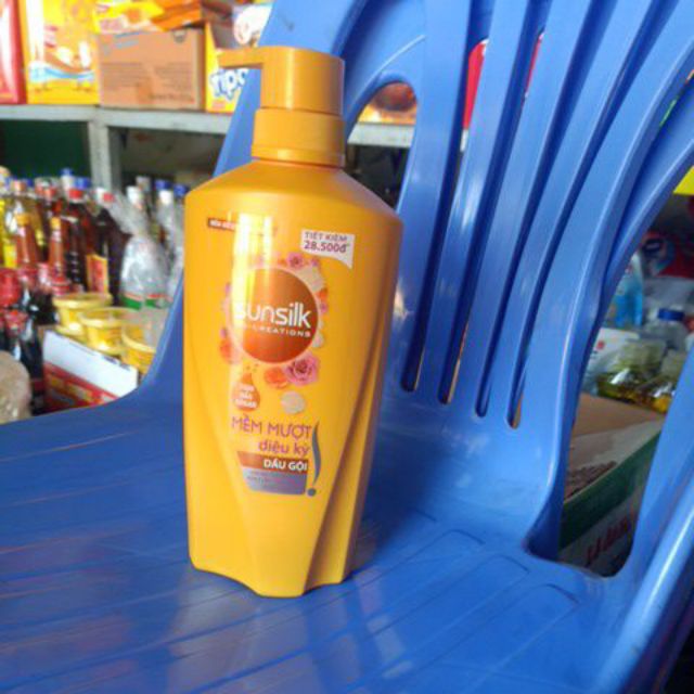 Dầu gội sunsilk