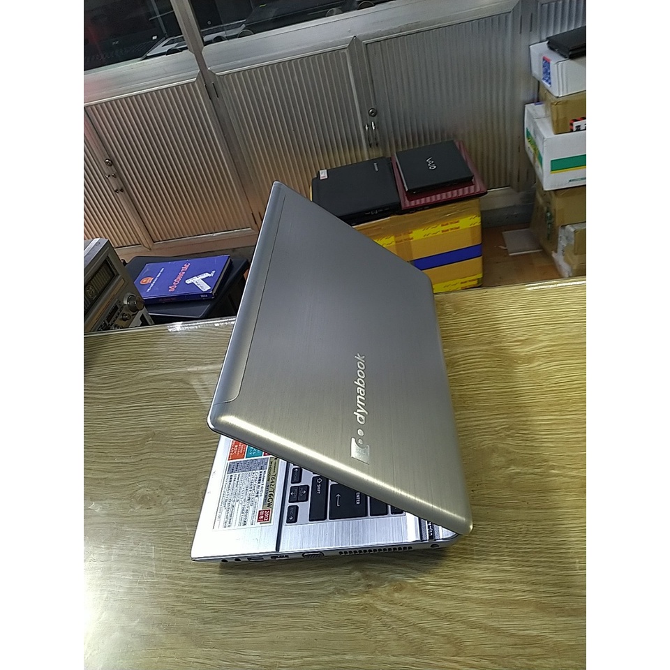 Laptop Toshiba Dynabook T642/T6gw