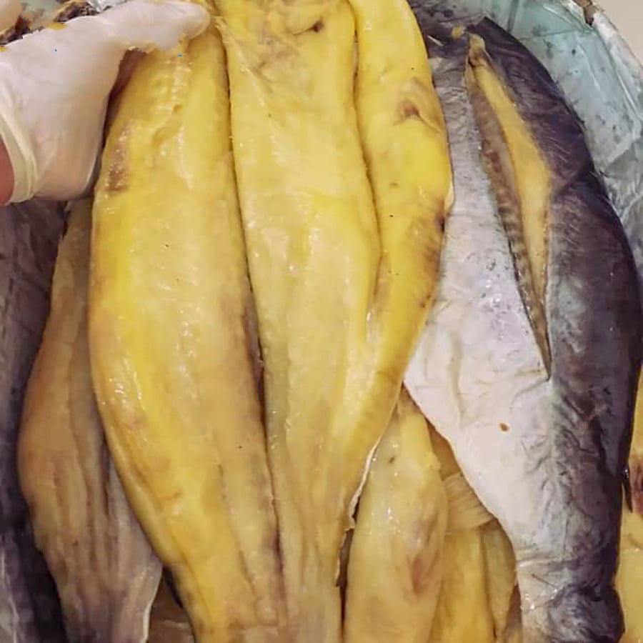 Khô cá tra phồng 500gr , ngon bổ dưỡng , đặc sản An Giang món ngon nổi tiếng miền tây , món ngon khó cưỡng