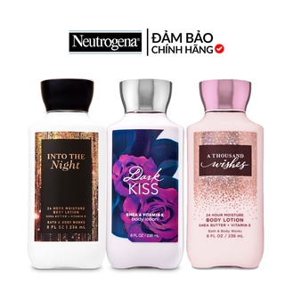 Dưỡng thể Dưỡng thể Bath and Body Works