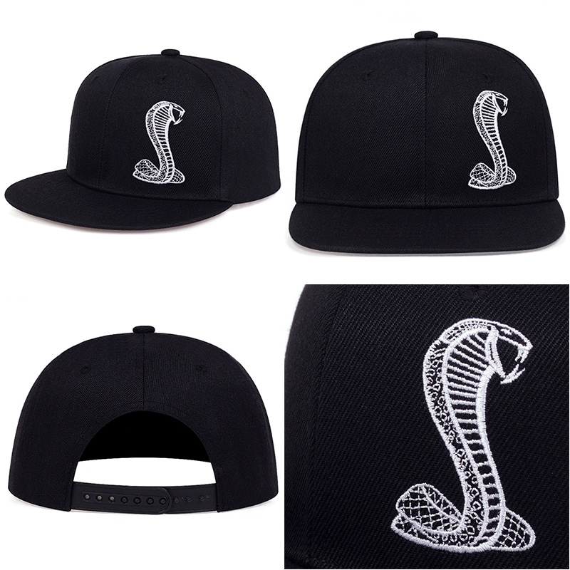 Nón Lưỡi Trai Thêu Chữ Phong Cách Hiphop Mới