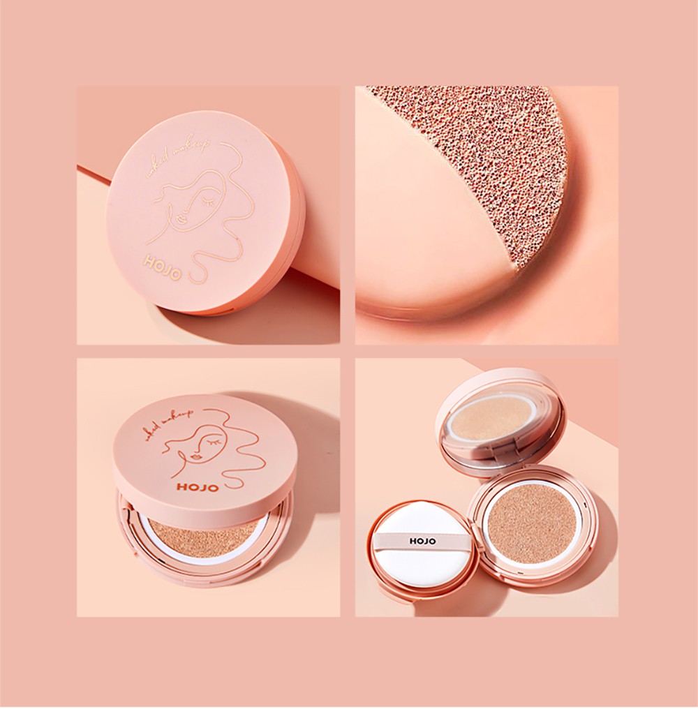 (Hàng Mới Về) Phấn Nước Air Cushion Bb Cream Che Khuyết Điểm Giữ Ẩm Và Làm Sáng Tông Da | BigBuy360 - bigbuy360.vn