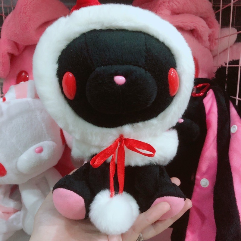 [ CÓ SẴN ] GẤU BÔNG THỎ CHAX BUNNY NHÀ GLOOMY BEAR CHRISTMAS VERSION CGP-243