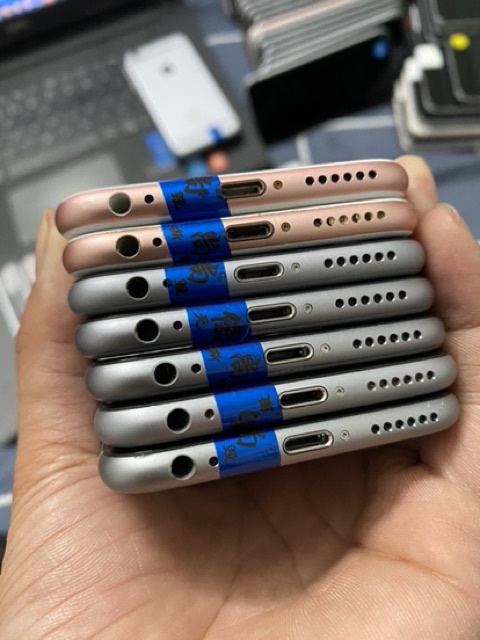 Điện thoại IPhone 6S Lock 32Gb đẹp 99