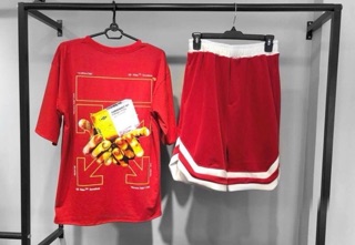 [ẢNH THẬT - ORDER] OFF WHITE MẪU MỚI