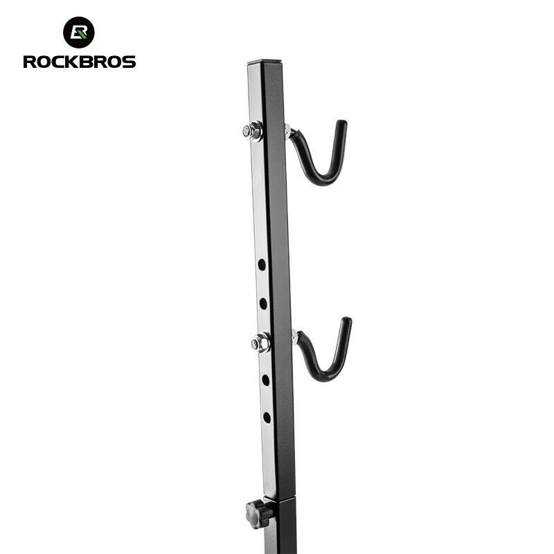 Chân Chống Dựng Xe Đạp ROCKBROS Cho Xe Đạp Leo Núi Có Thể Tháo Gỡ (32.5 x 8.5 x 39.5cm)