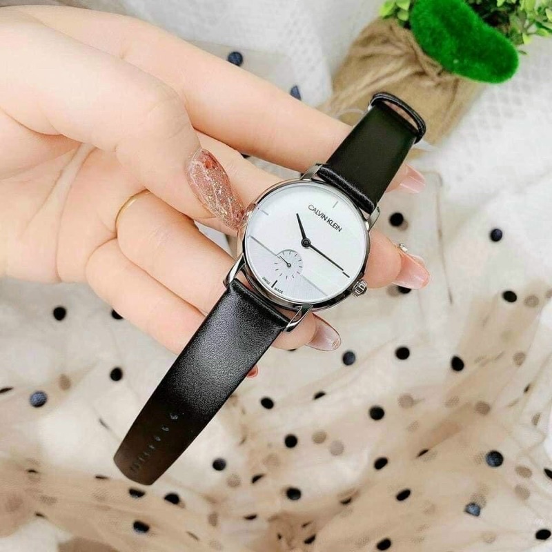 Đồng hồ nữ Calvin klien K9H2Y1C6 xách tay Mỹ 🇺🇸