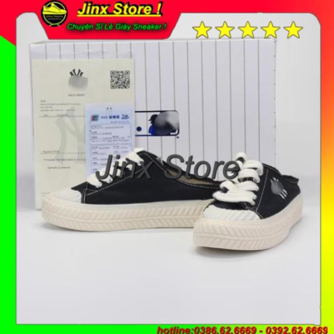 [ HÓT NHÂT BÂY GIỜ] Sục  đạp gót N Y  đen LEL2 | BigBuy360 - bigbuy360.vn