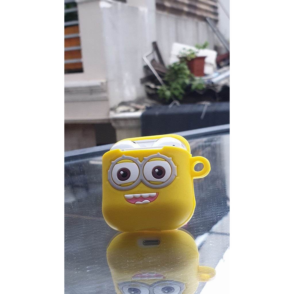 Ốp silicon tai nghe không dây Airpdos. | BigBuy360 - bigbuy360.vn