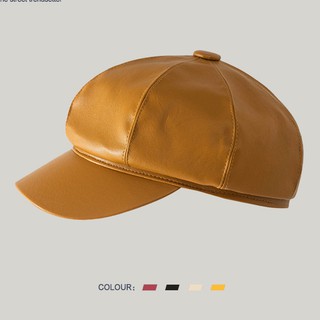 Nón beret da xinh xắn cá tính - N214