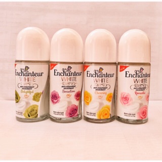 Enchenteur- lăn khử mùi trắng da 50ml