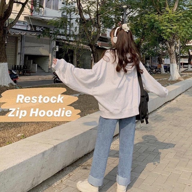 ÁO KHOÁC NỈ MŨ HOODIE NAM NỮ ĐỀU MẶC ĐƯỢC | BigBuy360 - bigbuy360.vn