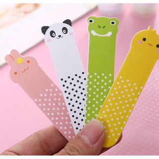 [RẺ VÔ ĐỊCH ] Dũa móng hình thú 9,5*2,2 cm