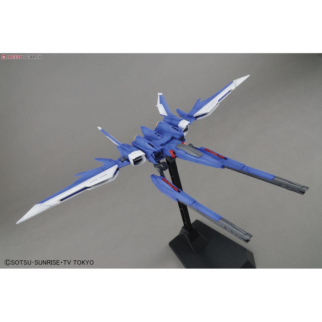 MÔ HÌNH GUNDAM BANDAI 1/100 MG BUILD STRIKE GUNDAM FULL PACKAGE SERIE GUNDAM BUILD FIGHTERS