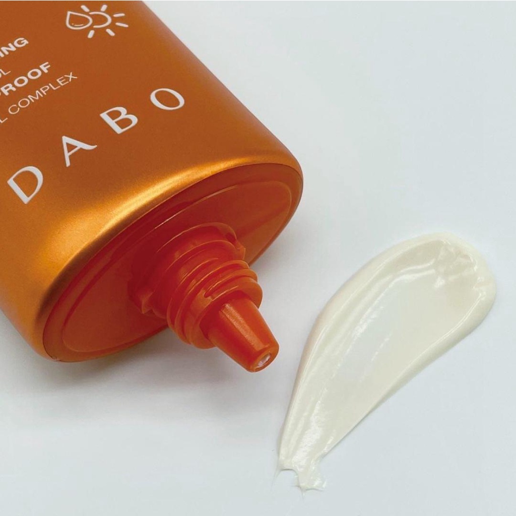 Kem chống nắng trắng da DABO White Sunblock Cream SPF50 PA+++