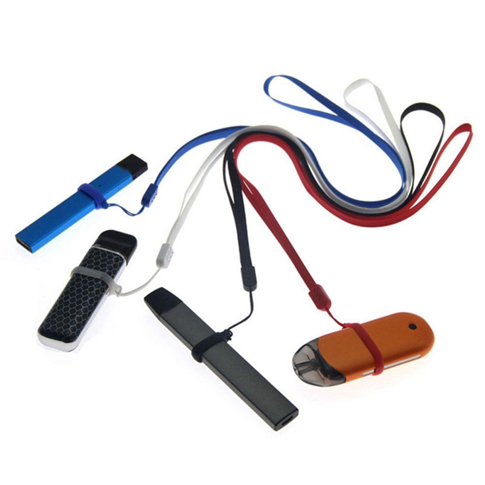 Vòng Silicone Chống Rơi Rớt Cho Vòng Cổ/Dây Chuyền Nhiều Màu Sắc