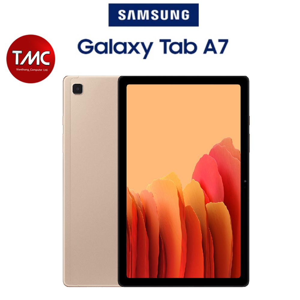 Máy Tính bảng Samsung Galaxy Tab A7 (3GB/64GB) - Hàng chính hãng