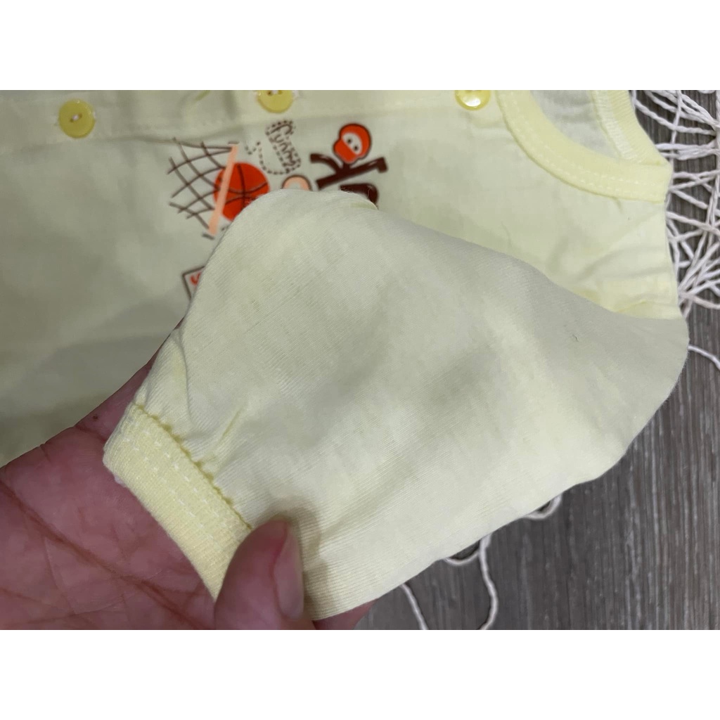 Áo dài tay thu hằng cho bé, áo dài tay cotton cho bé, áo dài tay cho bé trai, bé gái