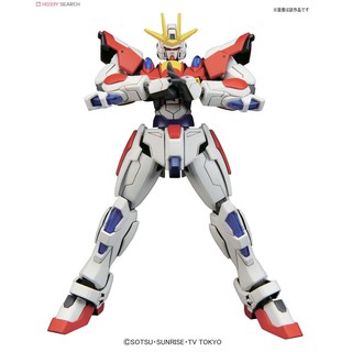 [Bandai] Mô hình lắp ráp Build Burning Gundam (HGBF)
