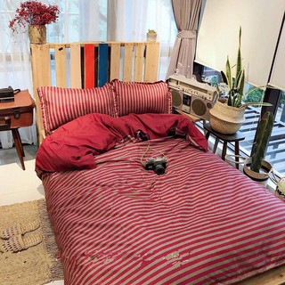 Bộ chăn, ga, gối poly cotton